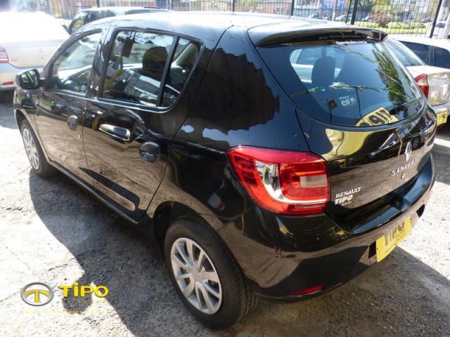 RENAULT SANDERO AUTHENTIQUE 1.0 2018 - Foto 8