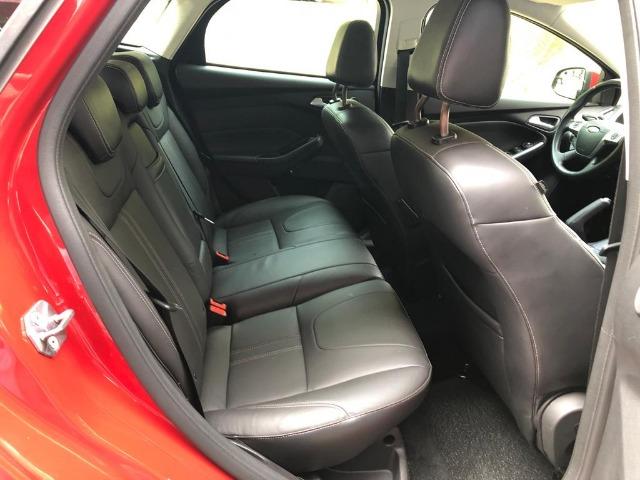 Ford Focus Titanium 2.0 auto 14/15 Abaixo da fipe (novinho) - Foto 12
