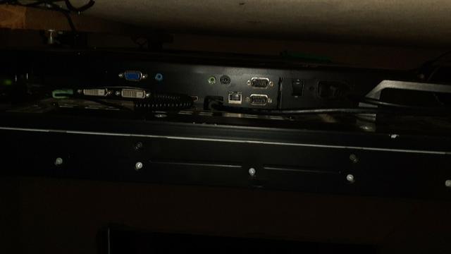 Tv 55 polegadas full HD ,monitor sansung , troco por moto - Foto 2