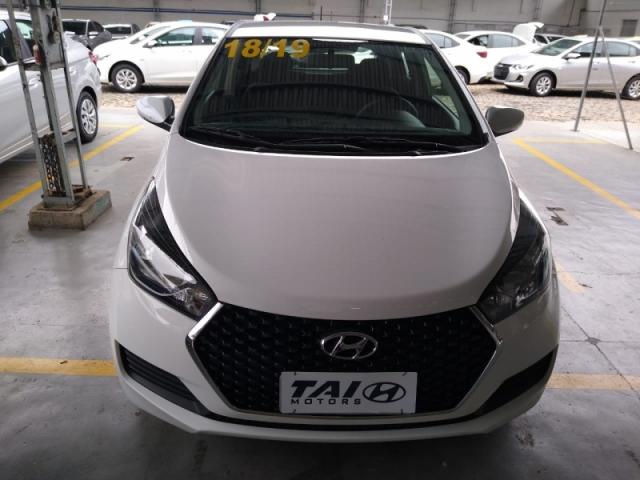 HYUNDAI HB20 1.0 COMFORT PLUS 12V FLEX 2018 - Foto 5