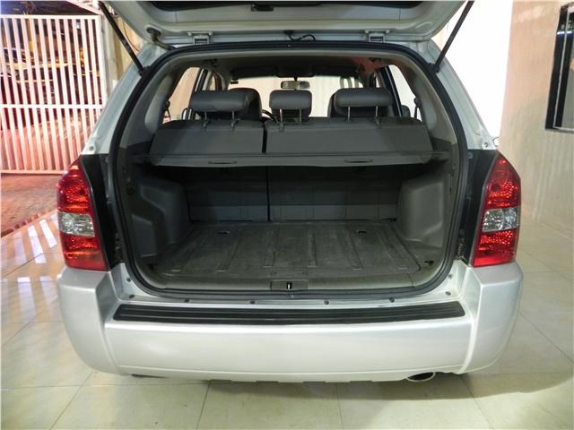 Hyundai Tucson 2.0 mpfi gl 16v 142cv 2wd gasolina 4p manual - Foto 9