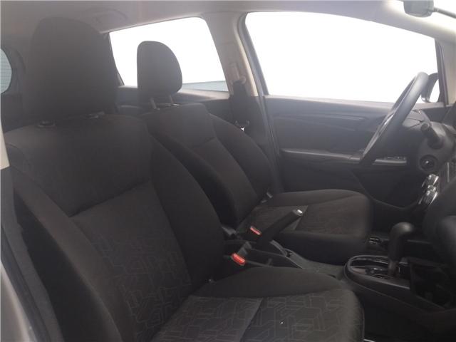 Honda Fit 1.5 lx 16v flex 4p automático - Foto 10