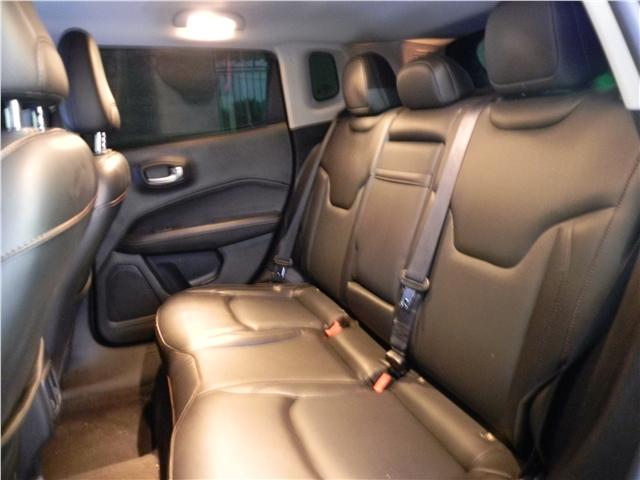 Jeep Compass 2.0 16v flex limited automático - Foto 9