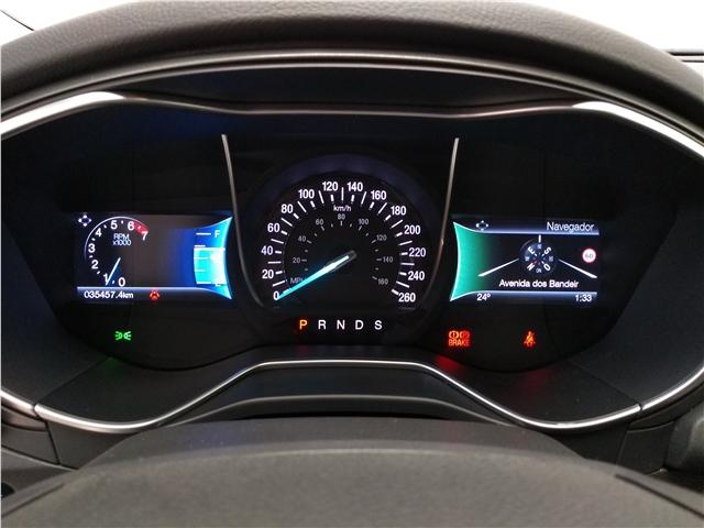 Ford Fusion 2.0 titanium fwd 16v gasolina 4p automático - Foto 16