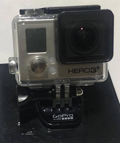 GoPro Hero 3+ Black Edition com Acessórios - Foto 3
