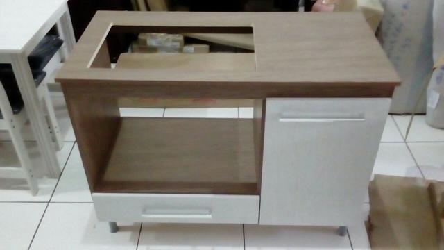 Balcão multiuso para cookotp