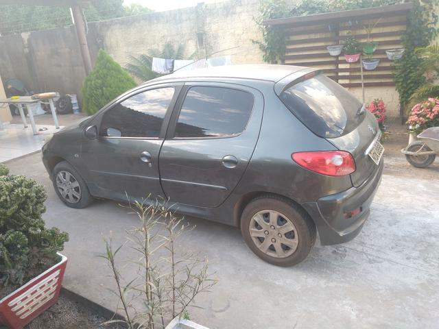Peugeot 2011 motor 1.4 completo ar gelando - Foto 4