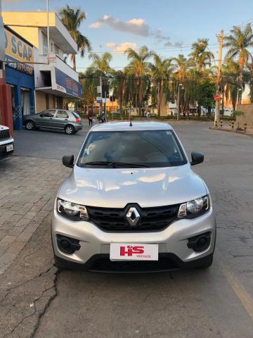 RENAULT KWID 2018/2018 1.0 12V SCE FLEX ZEN MANUAL