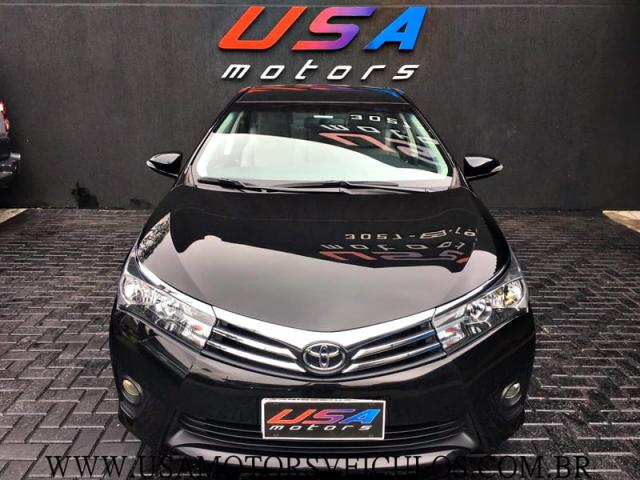 TOYOTA COROLLA XEI 2.0 FLEX 16V AUT. - Foto 2