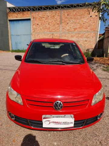 VOLKSWAGEN GOL 2008/2009 1.0 MI 8V FLEX 4P MANUAL G.V - Foto 2