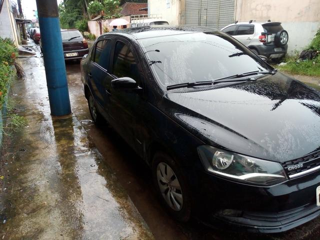 Vendo lindo Voyage - Foto 4
