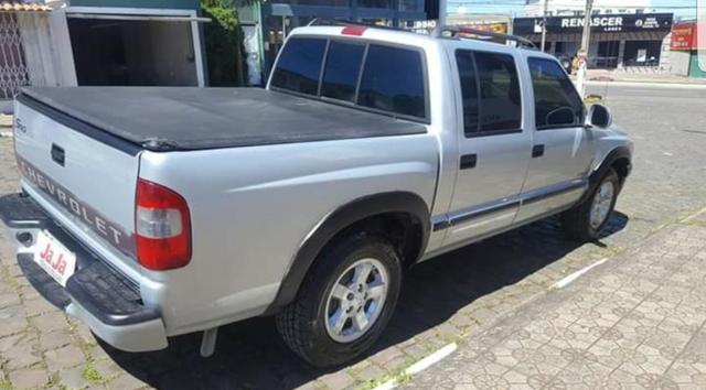 S10 advantage 4x2 Flex 2007 - Foto 4
