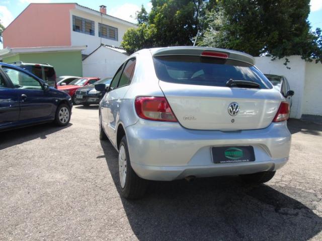 Volkswagen gol 2011 1.0 mi 8v flex 4p manual g.v - Foto 5