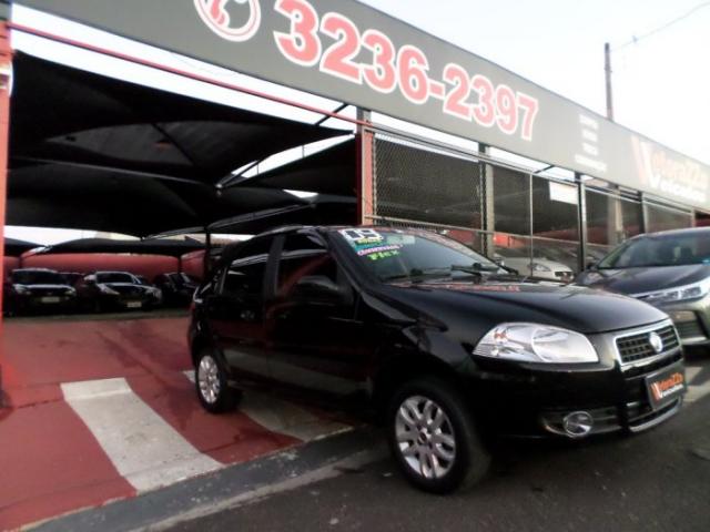 Fiat palio 2009 1.4 mpi elx 8v flex 4p manual - Foto 2