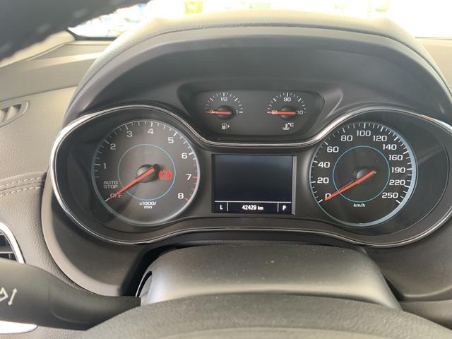 CRUZE LT 1.4 turbo aut. 2018 42.429km - Foto 7