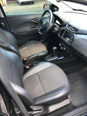 CHEVROLET ONIX 2017/2018 1.4 MPFI LTZ 8V FLEX 4P AUTOMÁTICO - Foto 4