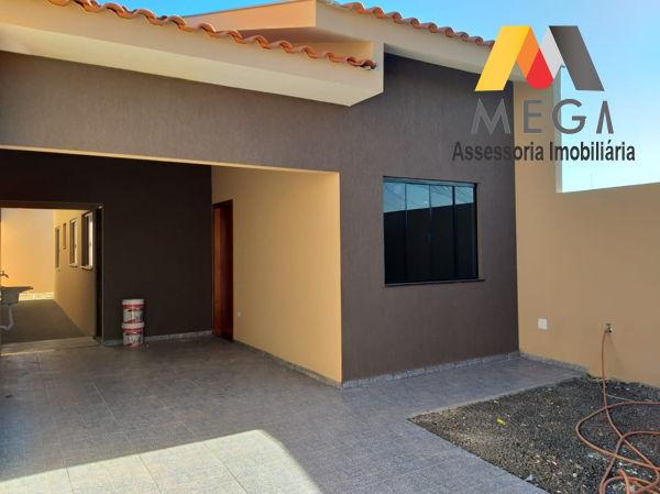 Casa com 2 quartos - Bairro Jardim Casa Grande em Ibiporã