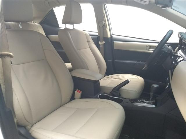 Toyota Corolla 2.0 altis 16v flex 4p automático - Foto 10