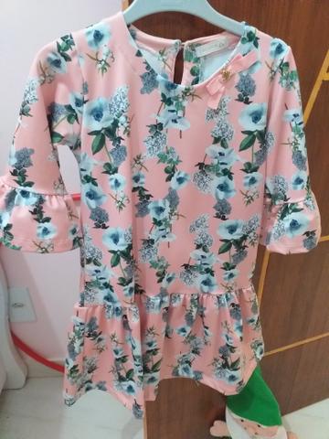 Roupas e melissa infantil tudo bem conservada