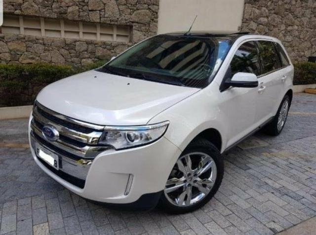 Ford edge limited