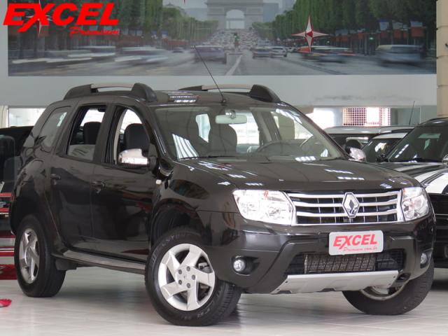 RENAULT DUSTER DYNAMIQUE 1.6 16V HI-FLEX MEC. - Foto 12