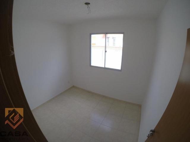 _ Apartamento no cond São Pedro em Colina de Laranjeiras - 2 quartos com suíte - Foto 4