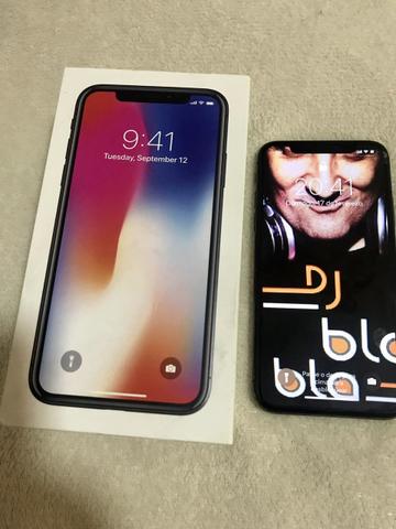 Iphone X