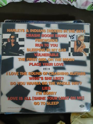 Disco vinil/LP Roxette - Foto 2