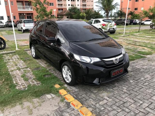 Honda Fit 14/15 34mil km 1.5 - Foto 3