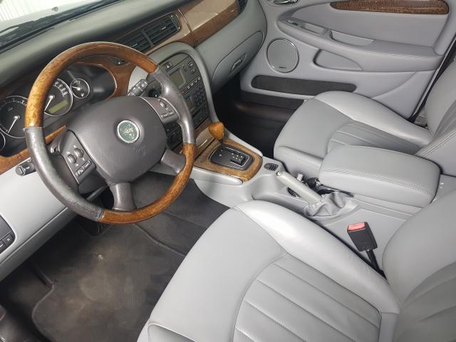 Jaguar X-Type SE 3.0 V6 231cv - Prata - 2006 - Foto 12