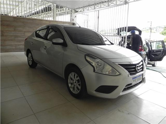 Nissan Versa 1.6 16v flexstart sv 4p xtronic - Foto 3