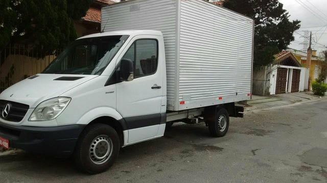 Sprinter 311 street caminhonete - Foto 4