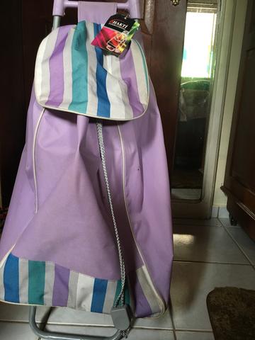Carrinho de Feira