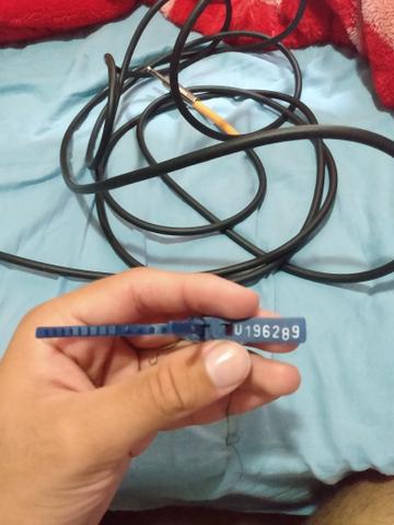 Cabo P10 zerado