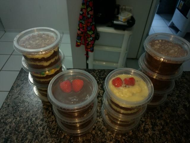 Bolo de pote - Foto 2