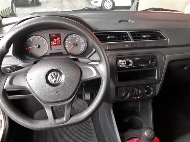 VOLKSWAGEN GOL 1.0 12V MPI TOTALFLEX TRENDLINE 4P MANUAL - Foto 9