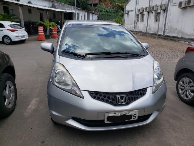 Honda Fit Ex 11/11 Manual