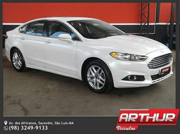 Ford Fusion 2.5 AT Arthur Veiculos - Foto 2