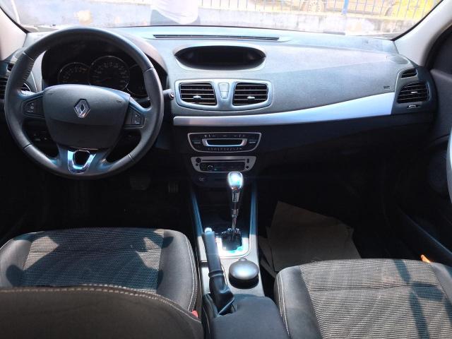 RENAULT FLUENCE 2013/2014 2.0 DYNAMIQUE 16V FLEX 4P AUTOMÁTICO - Foto 4