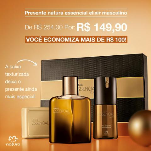 Kit Essencial Elixir