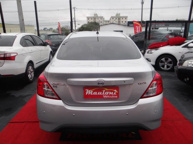 NISSAN VERSA 16SL FLEX - Foto 4