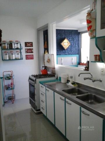 Apartamento à venda com 2 dormitórios em Nossa senhora de lourdes, Caxias do sul cod:11492 - Foto 7