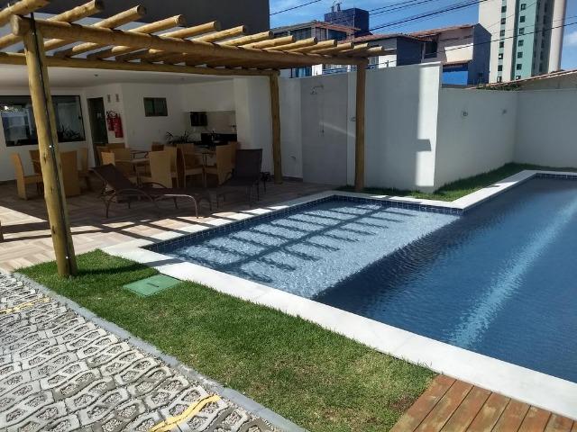 Apartamento em Ponta Negra - 40m² e Cobertura de 80m? - Vida Calma - Foto 7