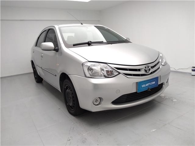 Toyota Etios 1.5 xs sedan 16v flex 4p manual - Foto 3