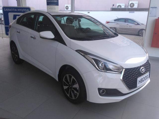 HYUNDAI HB20S 1.6 PREMIUM 16V FLEX 4P 2019