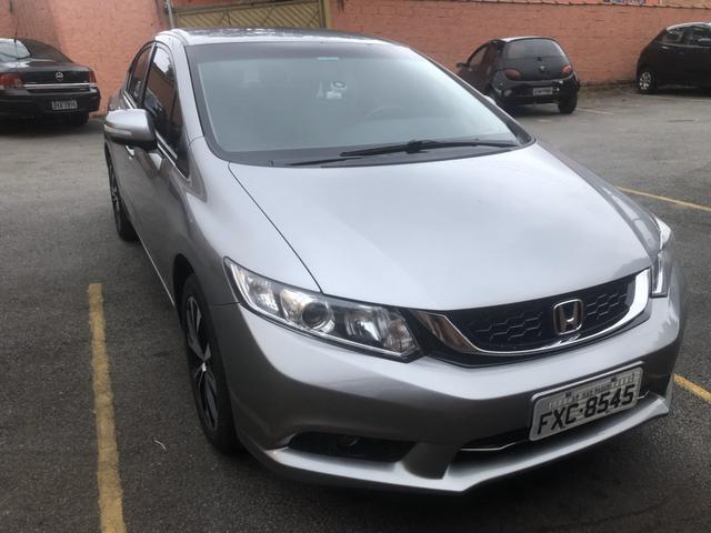 Honda Civic LXR 2015 (57.000)