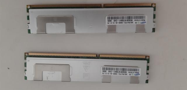 Memoria RAM PC ECC DDR3 8GB 10600 com dissipador - Foto 3