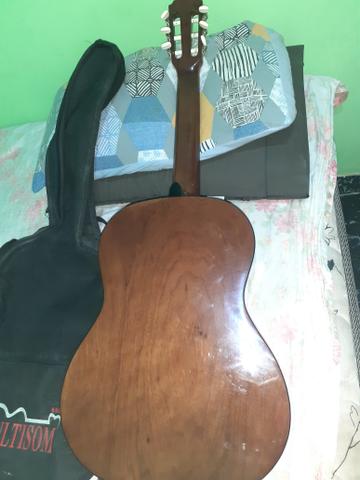 Violão Hand Crafted Ashland