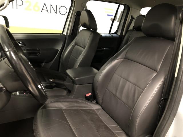 Volkswagen Amarok Highline 2.0 4x4 TDi Automática 2012 - Foto 14
