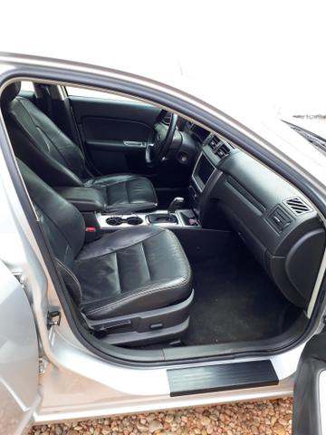 Ford fusion 3.0 sel awd v6 vendo ou troco - Foto 5
